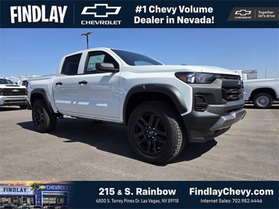 New 2025 Chevrolet Colorado Trail Boss