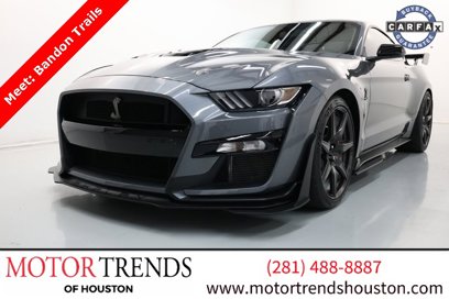 Used 2022 Ford Mustang Shelby GT500 w/ Carbon Fiber Track Pack