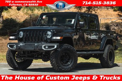 Used 2023 Jeep Gladiator Sport