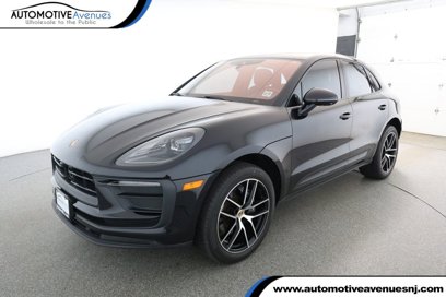 Used 2022 Porsche Macan