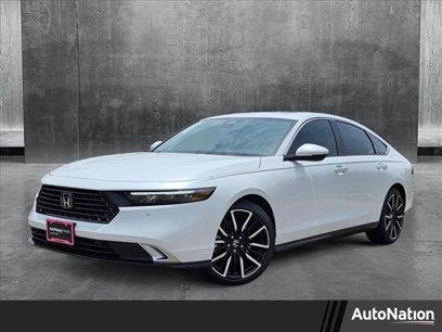 New 2025 Honda Accord Touring