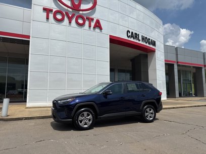 Certified 2023 Toyota RAV4 XLE
