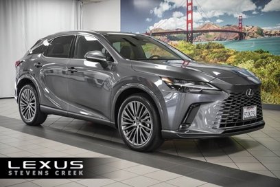 Used 2025 Lexus RX 450h AWD w/ Luxury Package