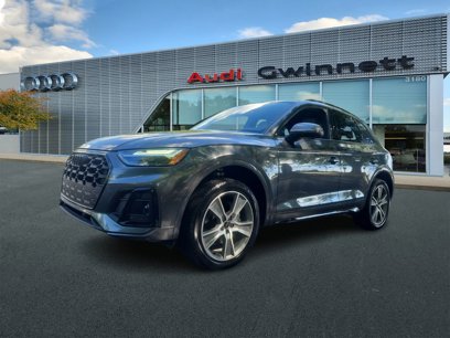 Certified 2025 Audi Q5 2.0T Premium