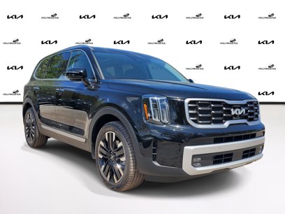 New 2025 Kia Telluride SX