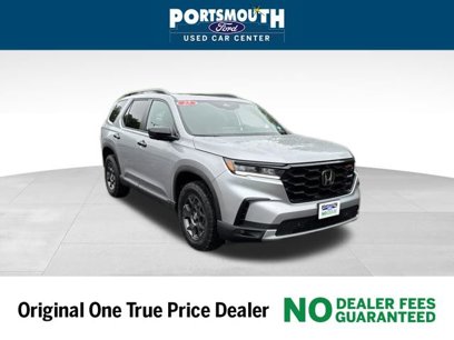 Used 2025 Honda Pilot TrailSport