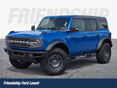 Used 2024 Ford Bronco Badlands