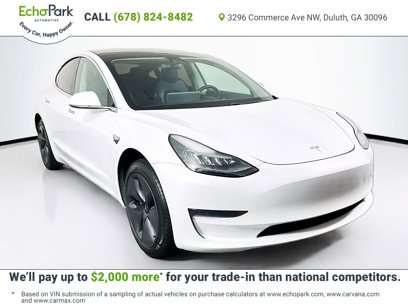 Used 2019 Tesla Model 3 Standard Range