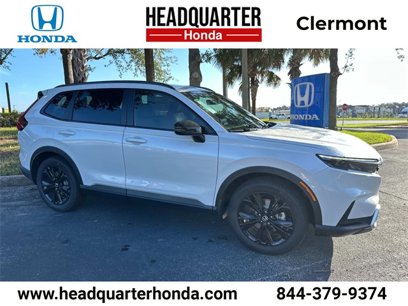 New 2026 Honda CR-V Sport Touring