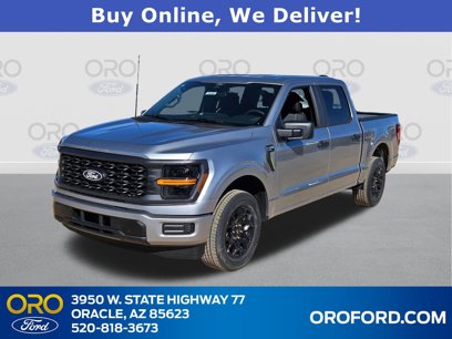 New 2025 Ford F150 STX