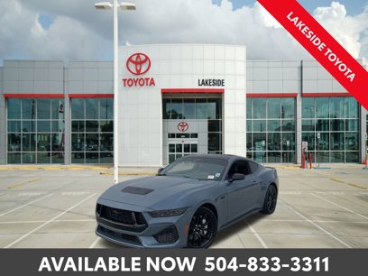 Used 2024 Ford Mustang GT Premium