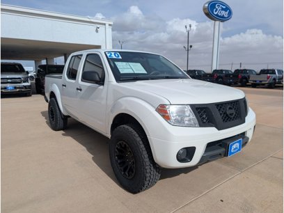 Used 2020 Nissan Frontier SV