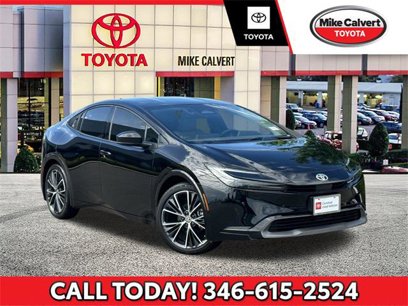 Certified 2024 Toyota Prius XLE