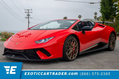 Used 2018 Lamborghini Huracan Performante