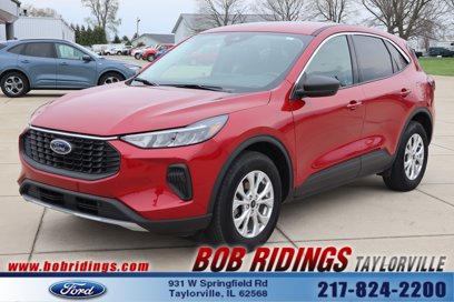 Used 2023 Ford Escape Active w/ Tech Pack #1