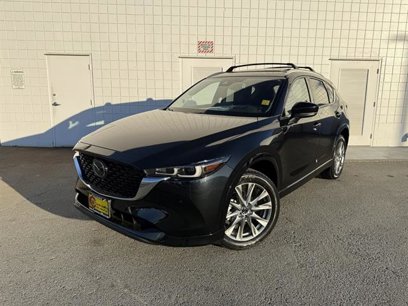 New 2025 MAZDA CX-5 AWD 2.5 S