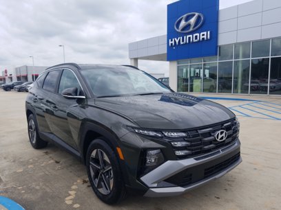 New 2025 Hyundai Tucson SEL
