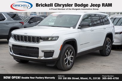 New 2025 Jeep Grand Cherokee L Limited