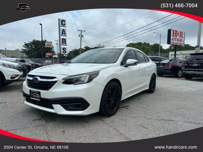Used 2022 Subaru Legacy Premium