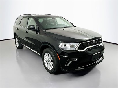 Used 2021 Dodge Durango SXT