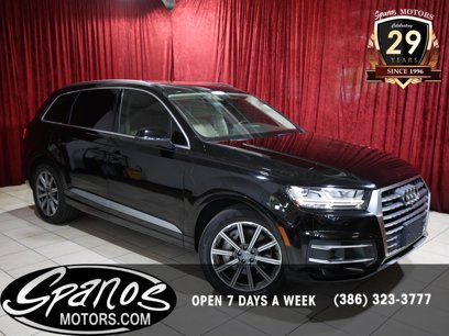 Used 2017 Audi Q7 2.0T Premium Plus