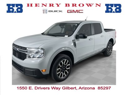 Used 2024 Ford Maverick Lariat