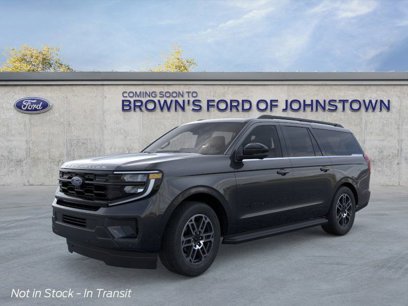 New 2025 Ford Expedition Max Active