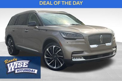Used 2020 Lincoln Aviator Reserve w/ Equipment Group 201A