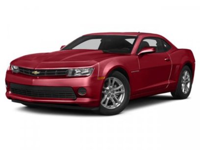 Used 2015 Chevrolet Camaro LT w/ RS Package