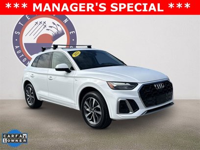 Used 2022 Audi Q5 2.0T Premium Plus