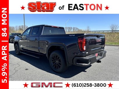 New 2025 GMC Sierra 1500 Elevation