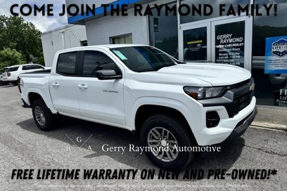 New 2024 Chevrolet Colorado LT w/ LT Convenience Package II