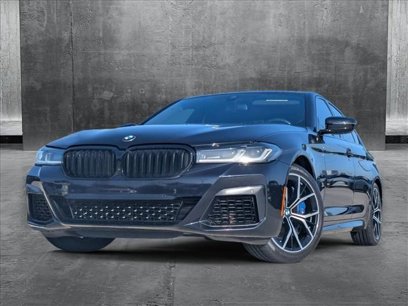 Certified 2023 BMW 540i w/ M Sport Package