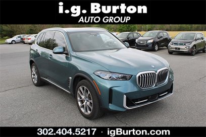 Used 2024 BMW X5 xDrive50e w/ Premium Package