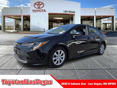 Certified 2024 Toyota Corolla LE
