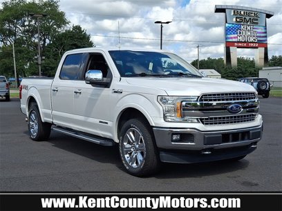 Used 2018 Ford F150 Lariat
