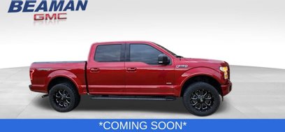 Used 2017 Ford F150 XLT w/ Equipment Group 301A Mid