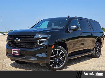 Used 2024 Chevrolet Suburban RST