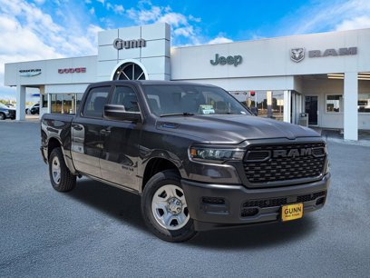 New 2025 RAM 1500 Tradesman