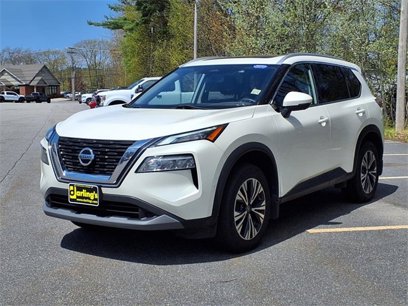Used 2021 Nissan Rogue SV w/ Premium Package