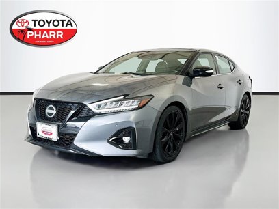 Used 2023 Nissan Maxima SR w/ Sport Mat Group