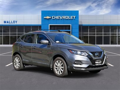 Used 2020 Nissan Rogue Sport SV