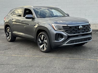 New 2025 Volkswagen Atlas Cross Sport SEL