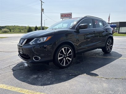 Certified 2018 Nissan Rogue Sport SL w/ SL Premium Package
