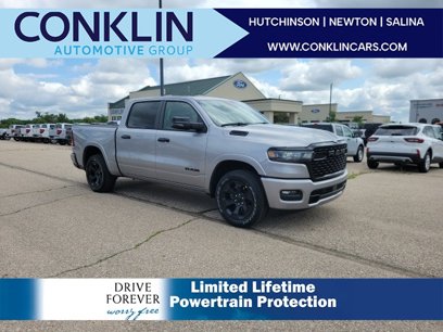 New 2025 RAM 1500 Big Horn