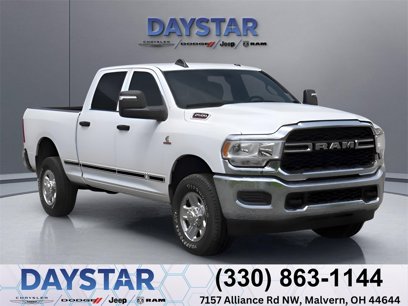New 2024 RAM 2500 Tradesman w/ Chrome Appearance Group