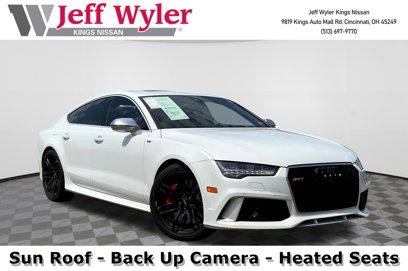 Used 2017 Audi RS 7 Prestige