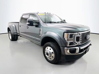 Used 2022 Ford F450 Lariat w/ Lariat Ultimate Package