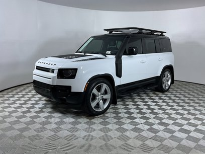Certified 2024 Land Rover Defender 110 X-Dynamic SE