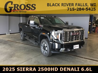 New 2025 GMC Sierra 2500 Denali w/ Max Trailering Package